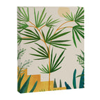 Desert Spring Landscape Canvas Print Gallery Image 6