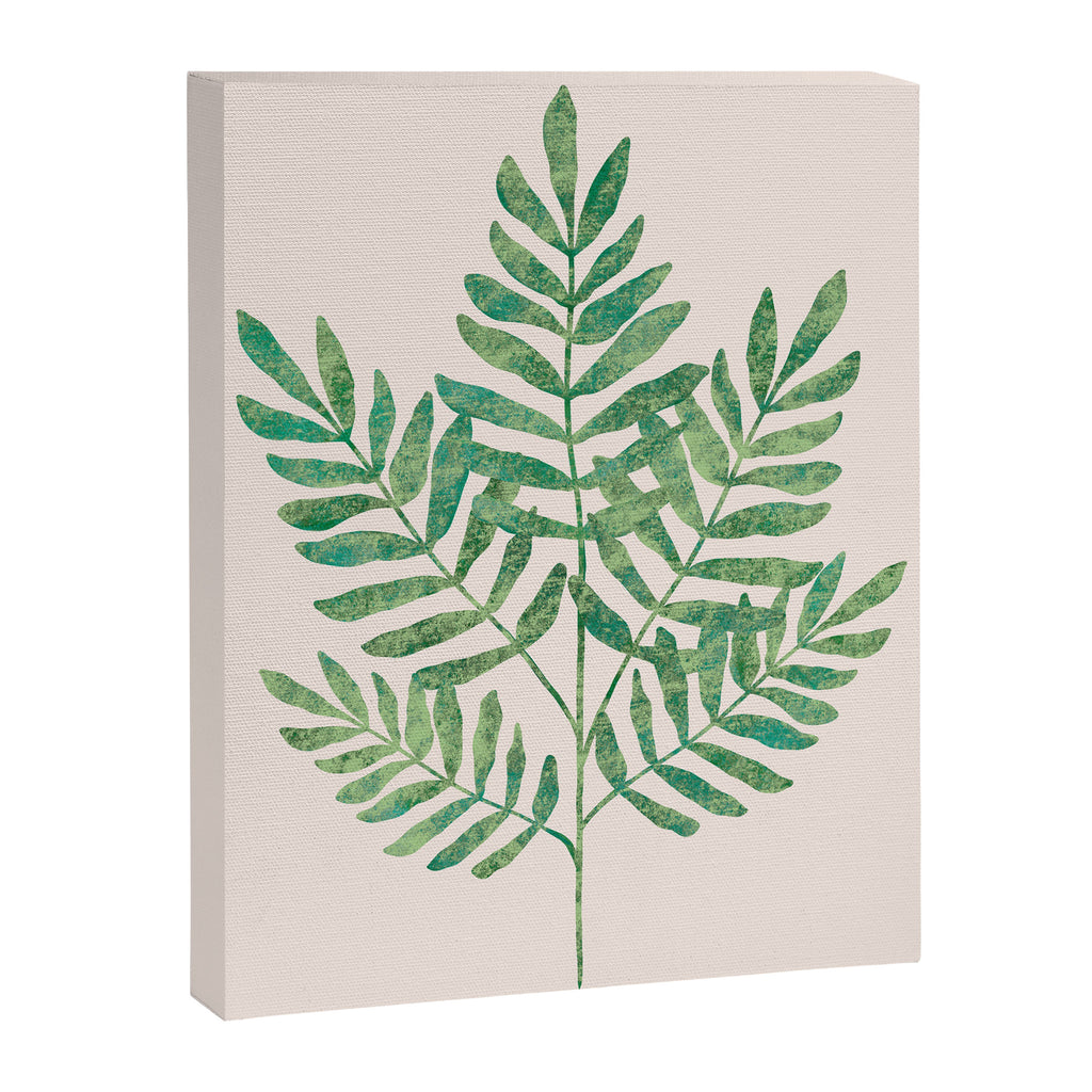 Fern Frond Canvas Print Gallery Image 6