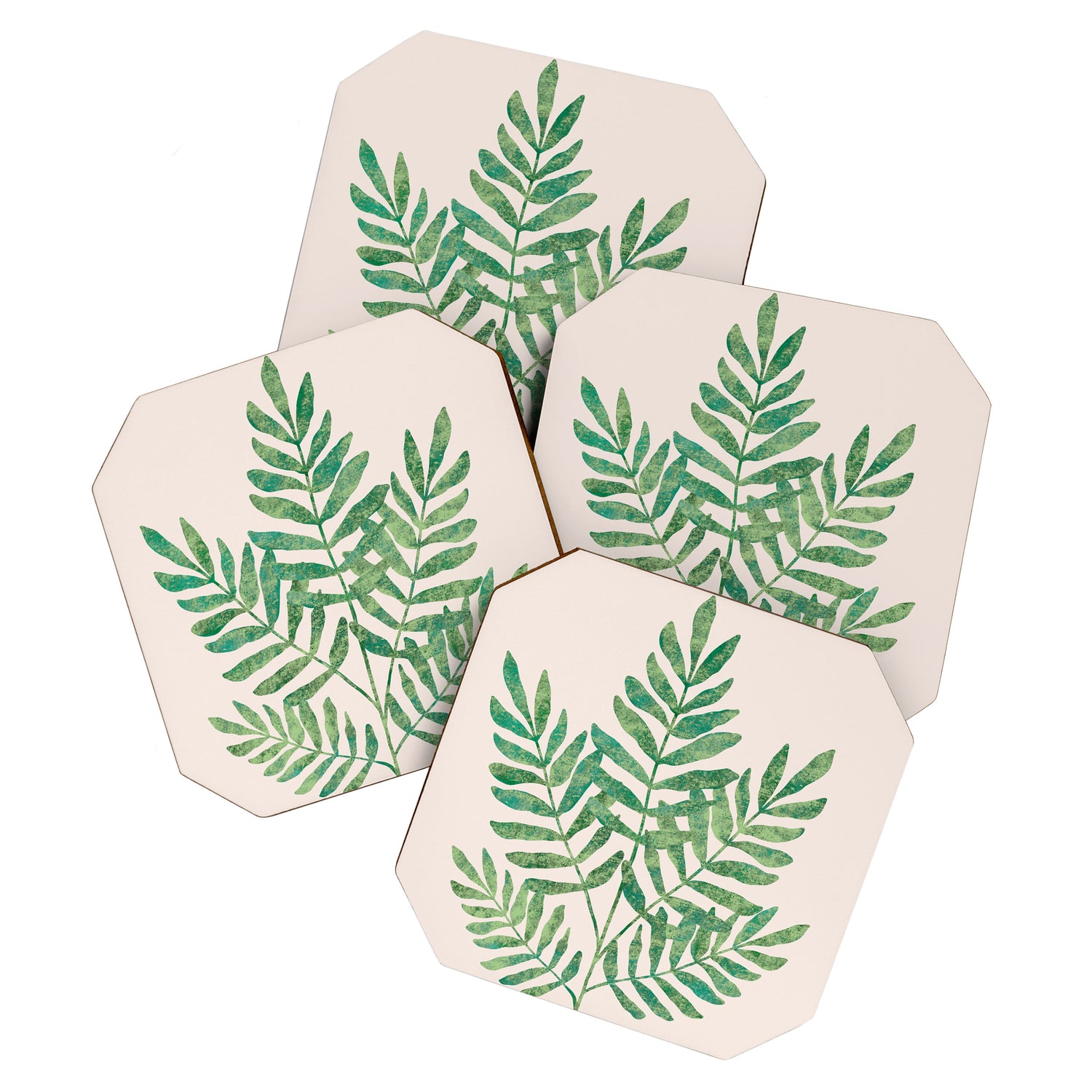Fern Frond Coaster Gallery Image 1