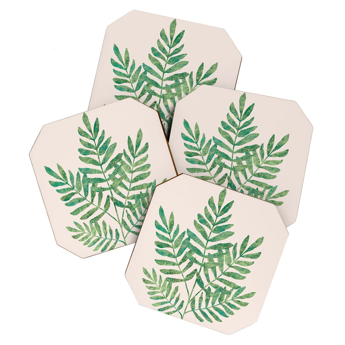Fern Frond Coaster Gallery Image 1