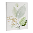 Forest Bouquet II Botanical Shapes Canvas Print Gallery Image 6