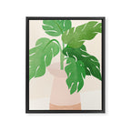 Fresh Morning Framed Canvas Print Gallery Image 6