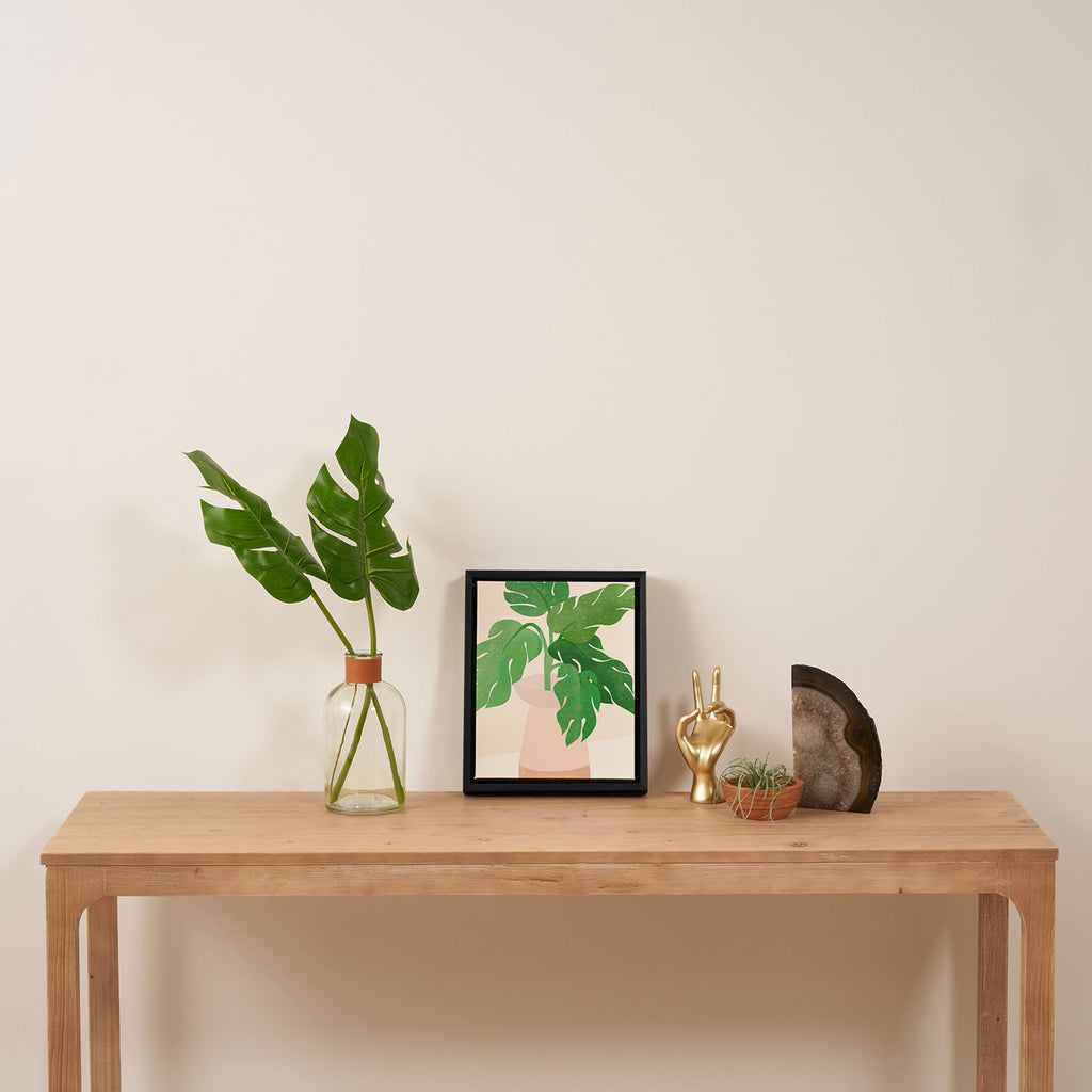 Fresh Morning Framed Canvas Print Gallery Image 4