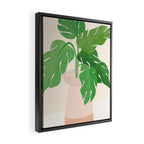 Fresh Morning Framed Canvas Print Gallery Image 2