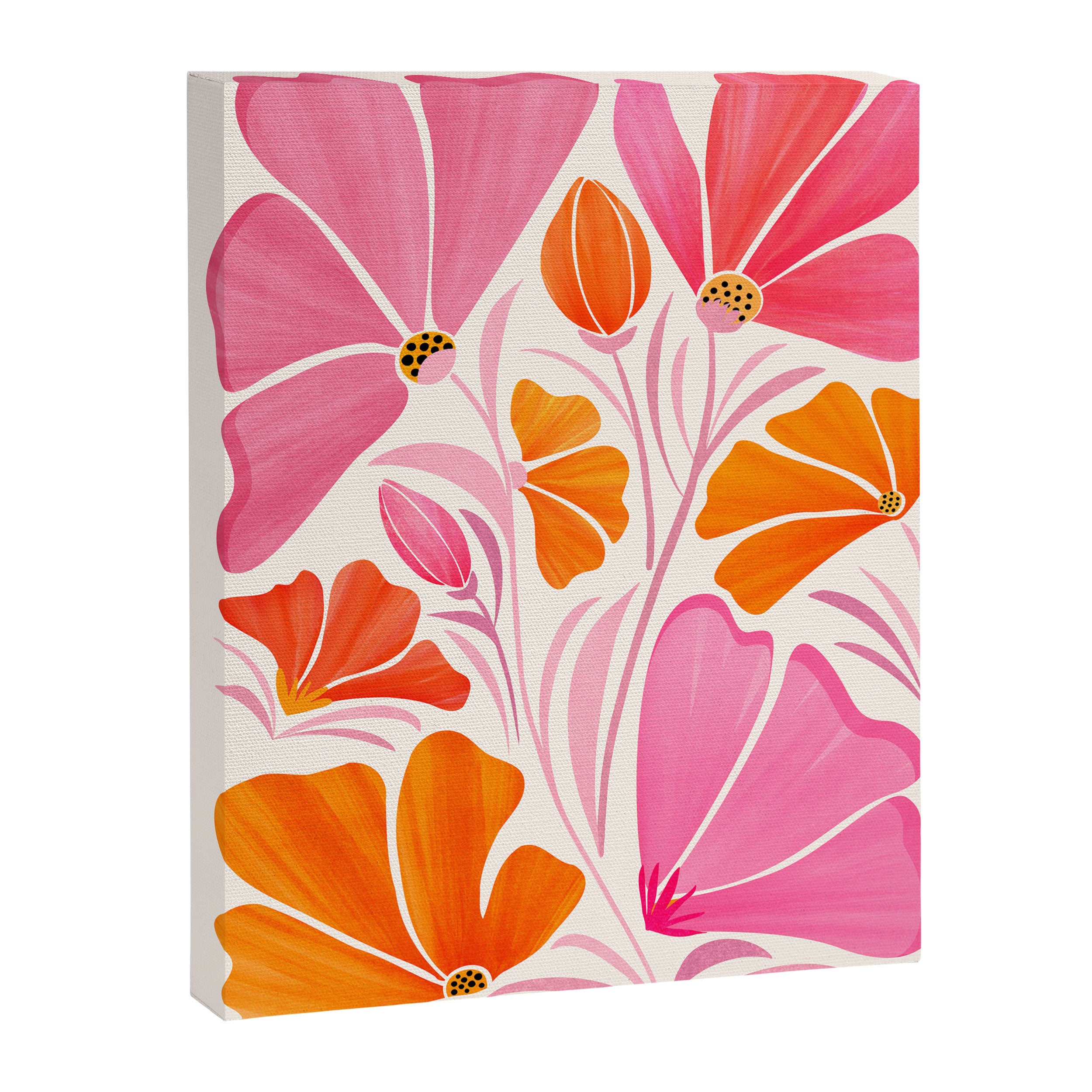 Garden Party Canvas Print Gallery Image 6