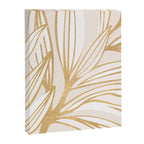 Gold Summer Meadow Canvas Print Gallery Image 6