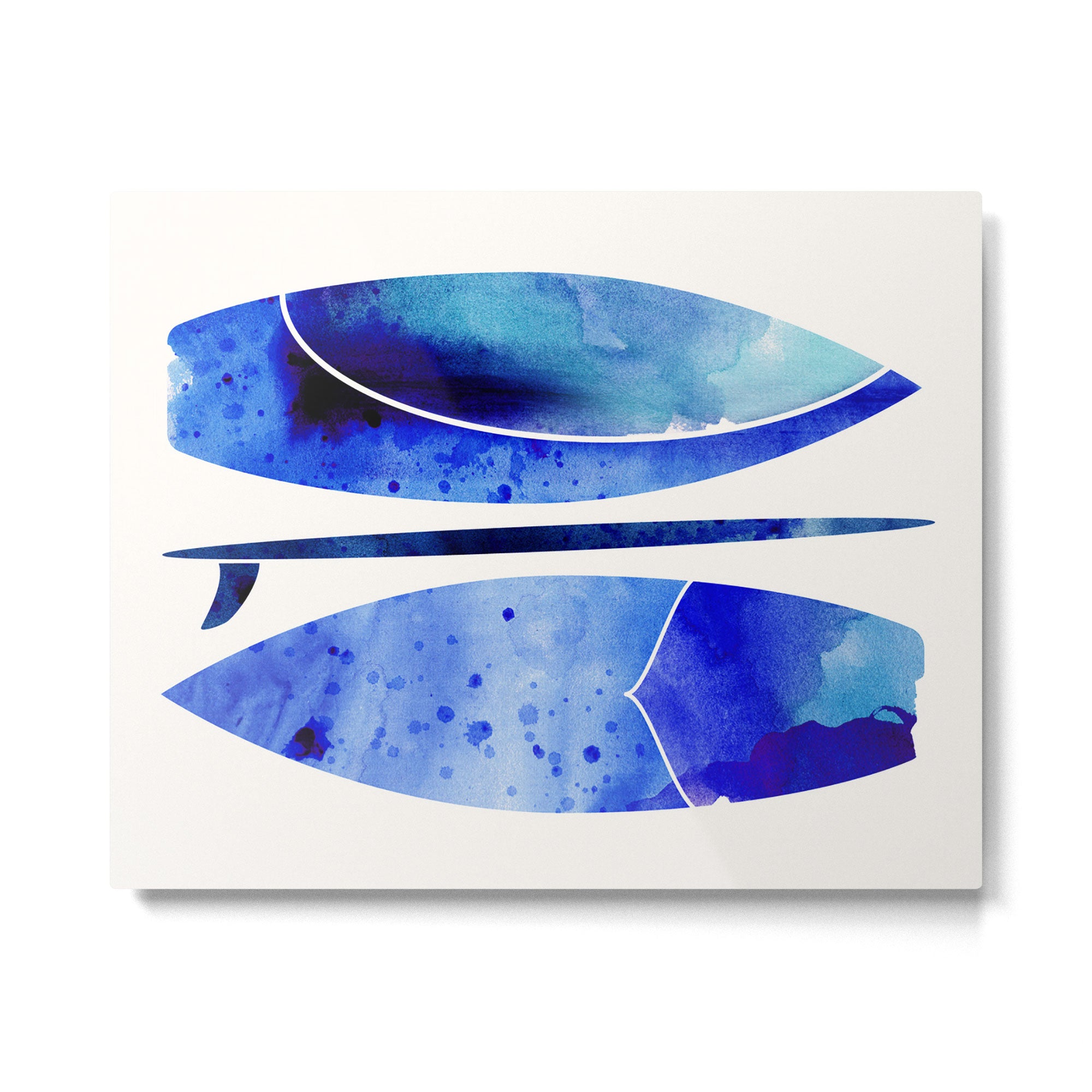 Indigo Surfboards Metal Print Gallery Image 4