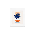 Islands in The Sun / Abstract Shapes Art Print Gallery Image 1