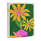 Leopard Flowers Still Life Canvas Print Gallery Image 6