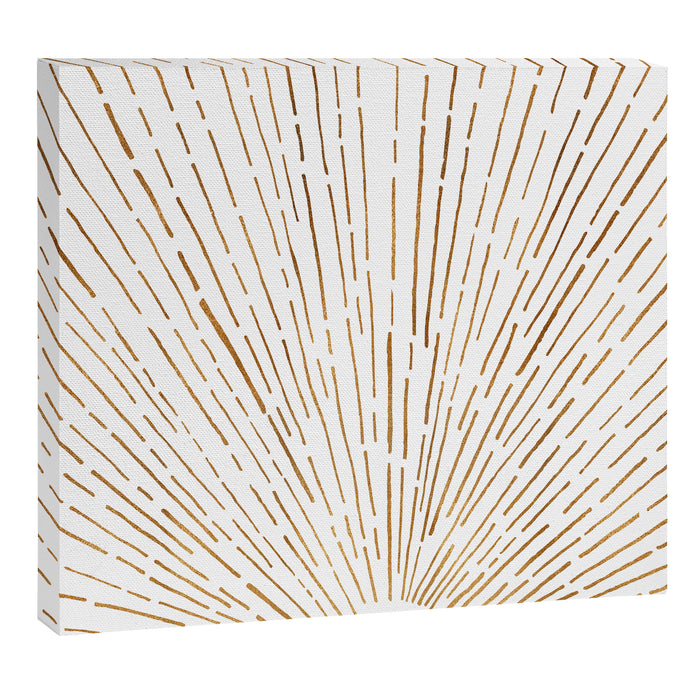 Let The Sunshine In Canvas Print Gallery Image 1