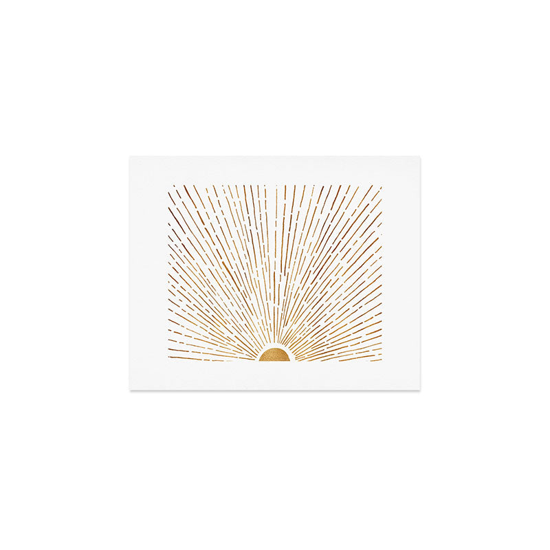 Let The Sunshine In Art Print Gallery Image 1