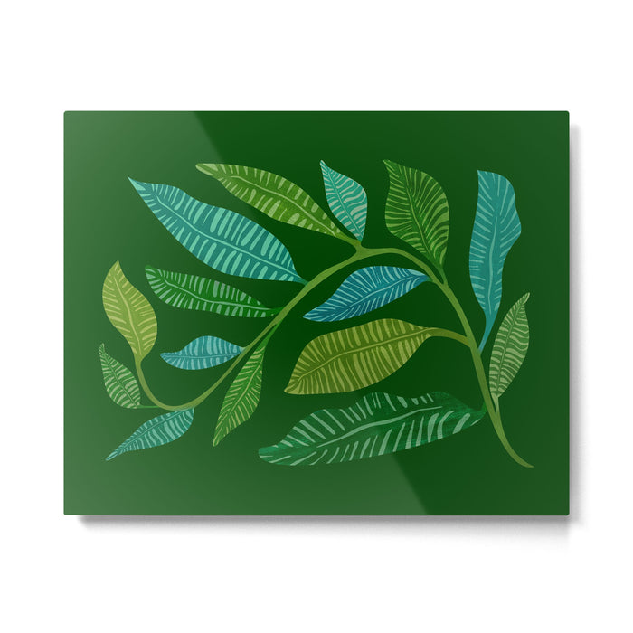 Lets Go Again Metal Print Gallery Image 1