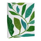 Let's Go Botanical Canvas Print Gallery Image 6