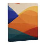 Meditative Mountains Canvas Print Gallery Image 8