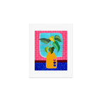 Miami Botanic Still Life Art Print Gallery Image 1
