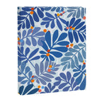 Mid Century Winter Blues Canvas Print Gallery Image 8