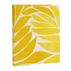 Mid Mod Vines in Yellow Canvas Print Gallery Image 8