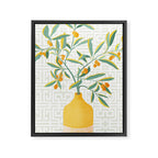 Mini Fruit Tree Framed Canvas Print Gallery Image 6