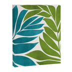 Modern Coastal Seagrass Canvas Print Gallery Image 8