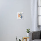 Modern Neutral Tropical Print II Art Print Gallery Image 3