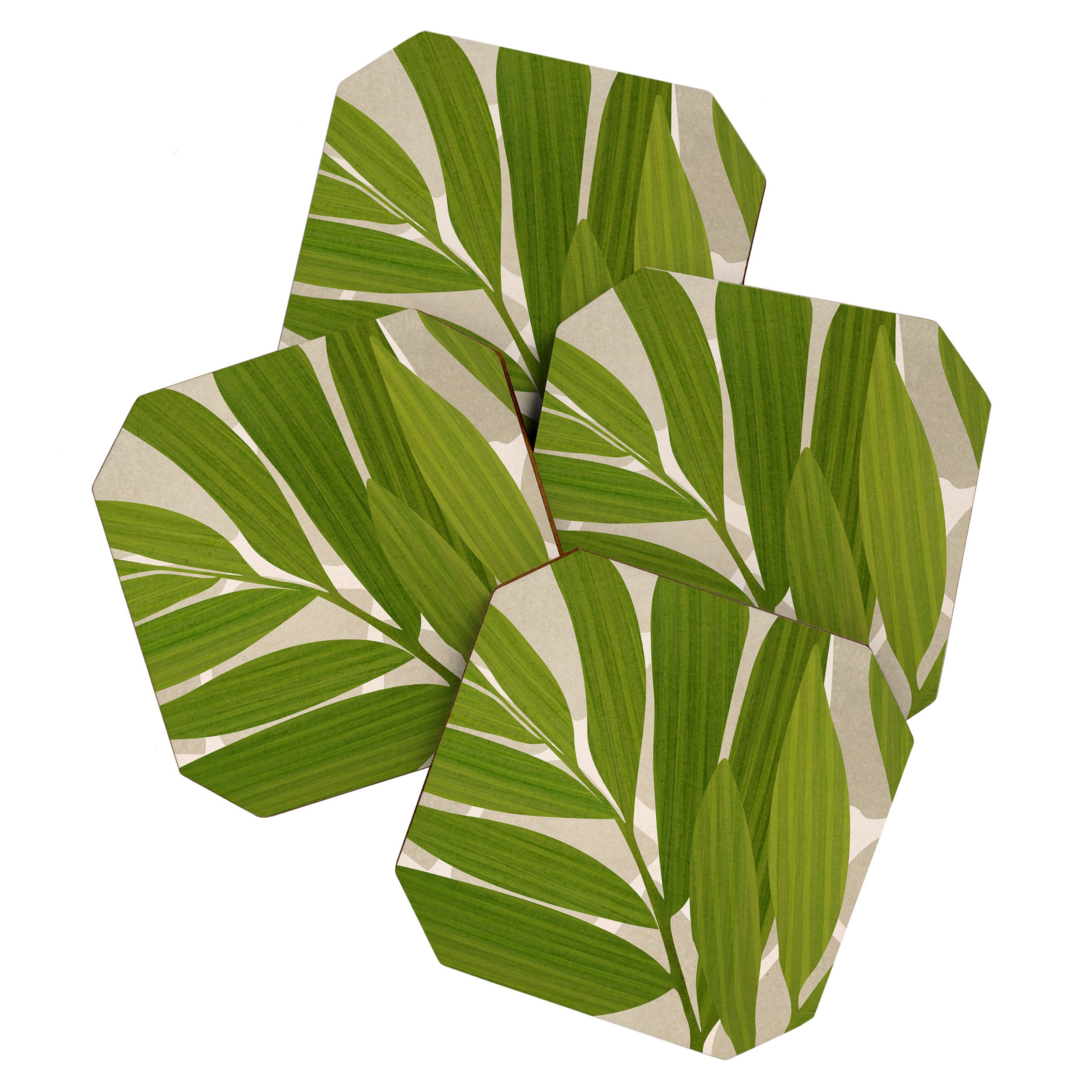 Modern Outdoor Oasis Coaster Gallery Image 1