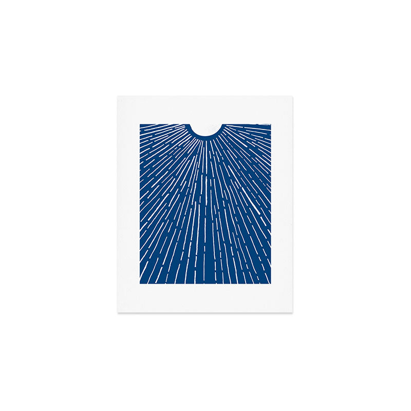 Moonshine At Midnight Art Print Gallery Image 1