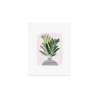 Olive Branches Contemporary Botanical Art Art Print Gallery Image 1