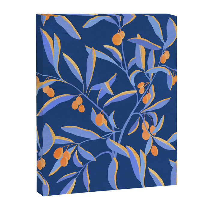 Olive Grove Canvas Print Gallery Image 1