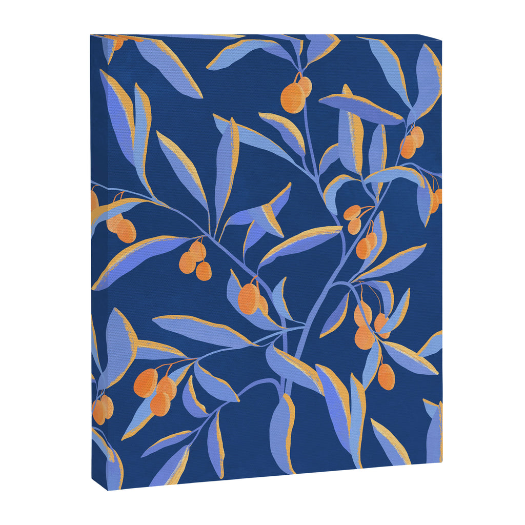 Olive Grove Canvas Print Gallery Image 8