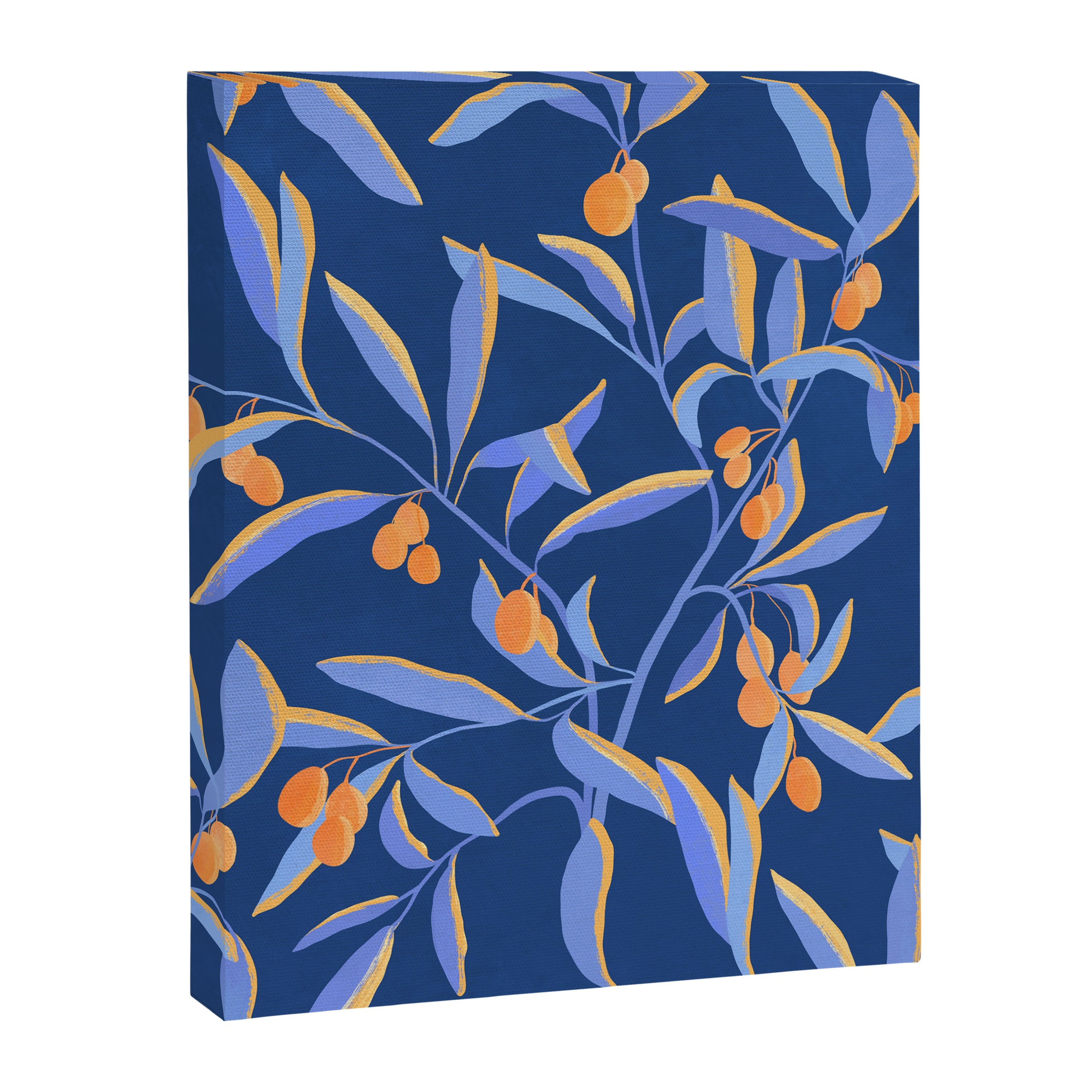 Olive Grove Canvas Print Gallery Image 8
