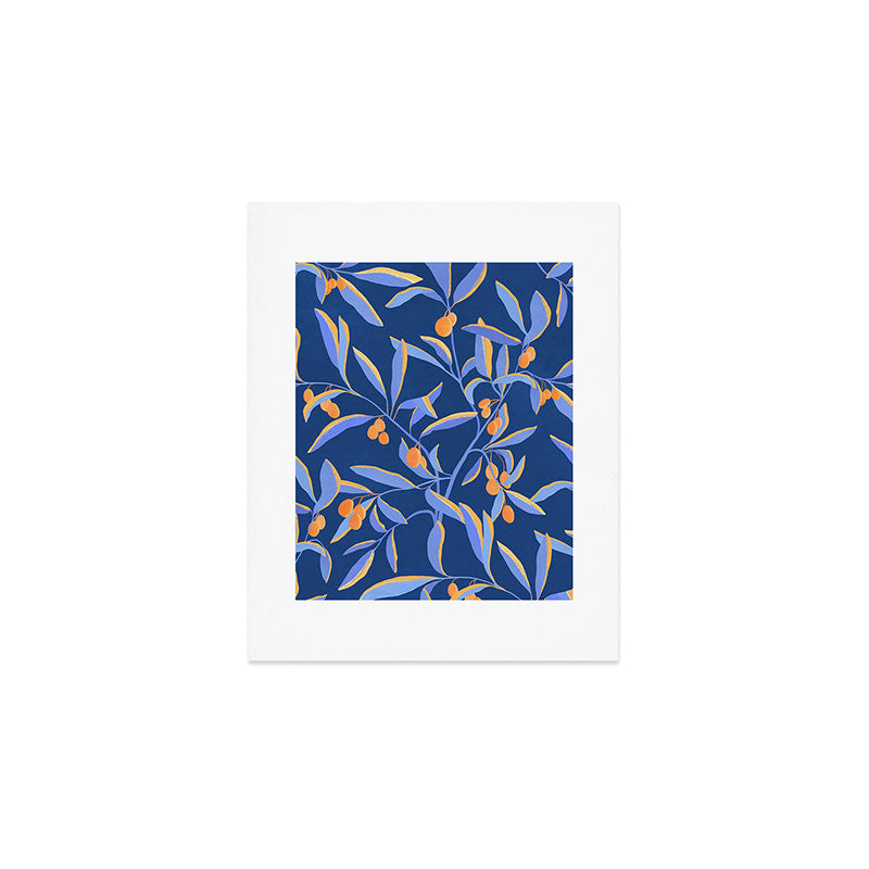 Olive Grove Art Print Gallery Image 1