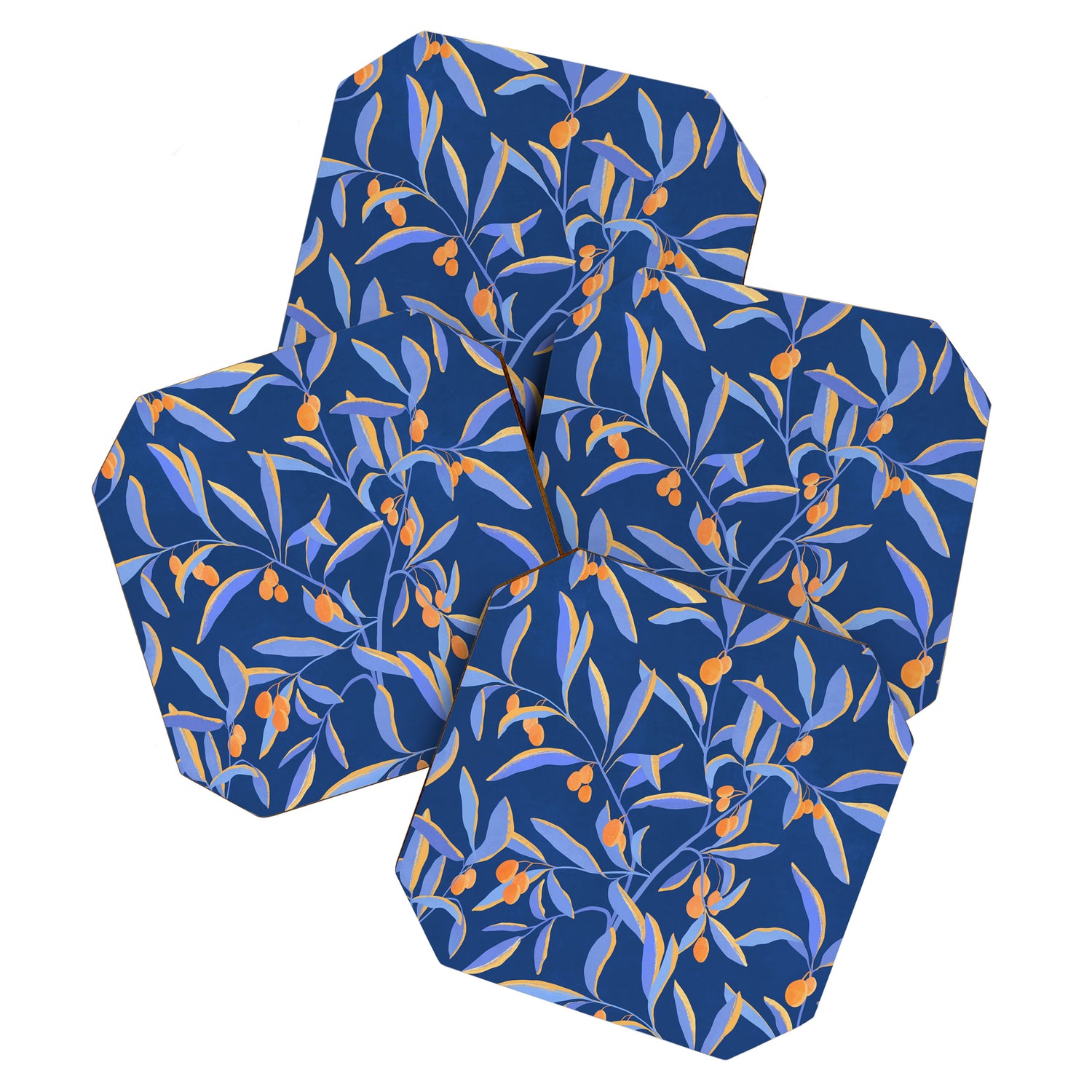 Olive Grove Coaster Gallery Image 1
