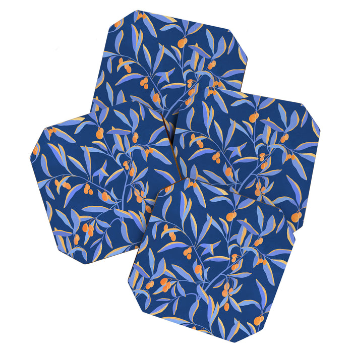 Olive Grove Coaster Gallery Image 1