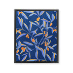 Olive Grove Framed Canvas Print Gallery Image 8