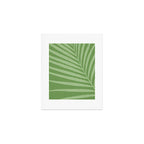 Palm Leaf 5 / Tropical Botanical Series Art Print Gallery Image 1