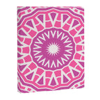 Patchouli Sun Mandala Canvas Print Gallery Image 8