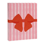 Red Bow Canvas Print Gallery Image 8