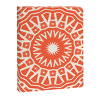Red Sun Mandala Canvas Print Gallery Image 8