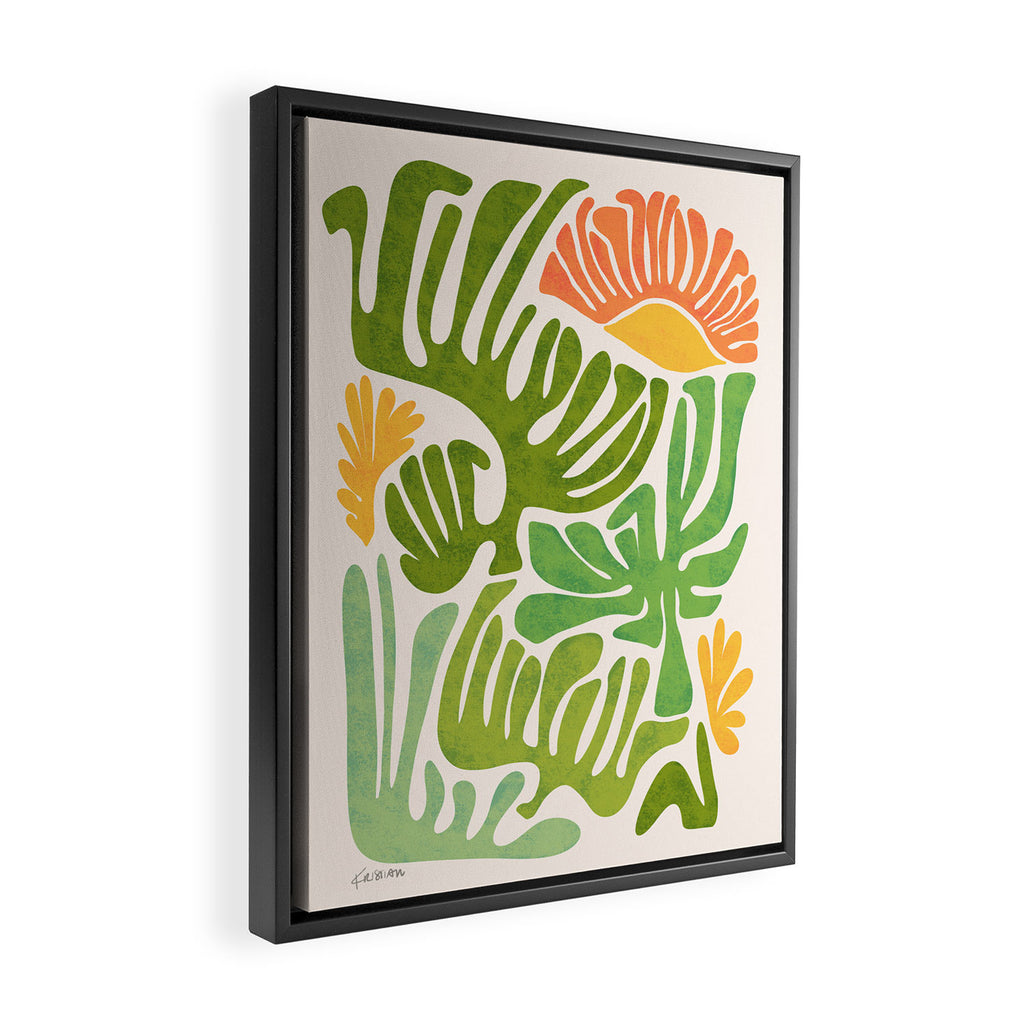 Santa Fe Dreams Framed Canvas Print Gallery Image 2