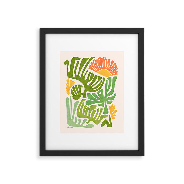 Santa Fe Dreams Framed Art Print Gallery Image 1