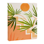 Santa Fe Summer Landscape Canvas Print Gallery Image 6