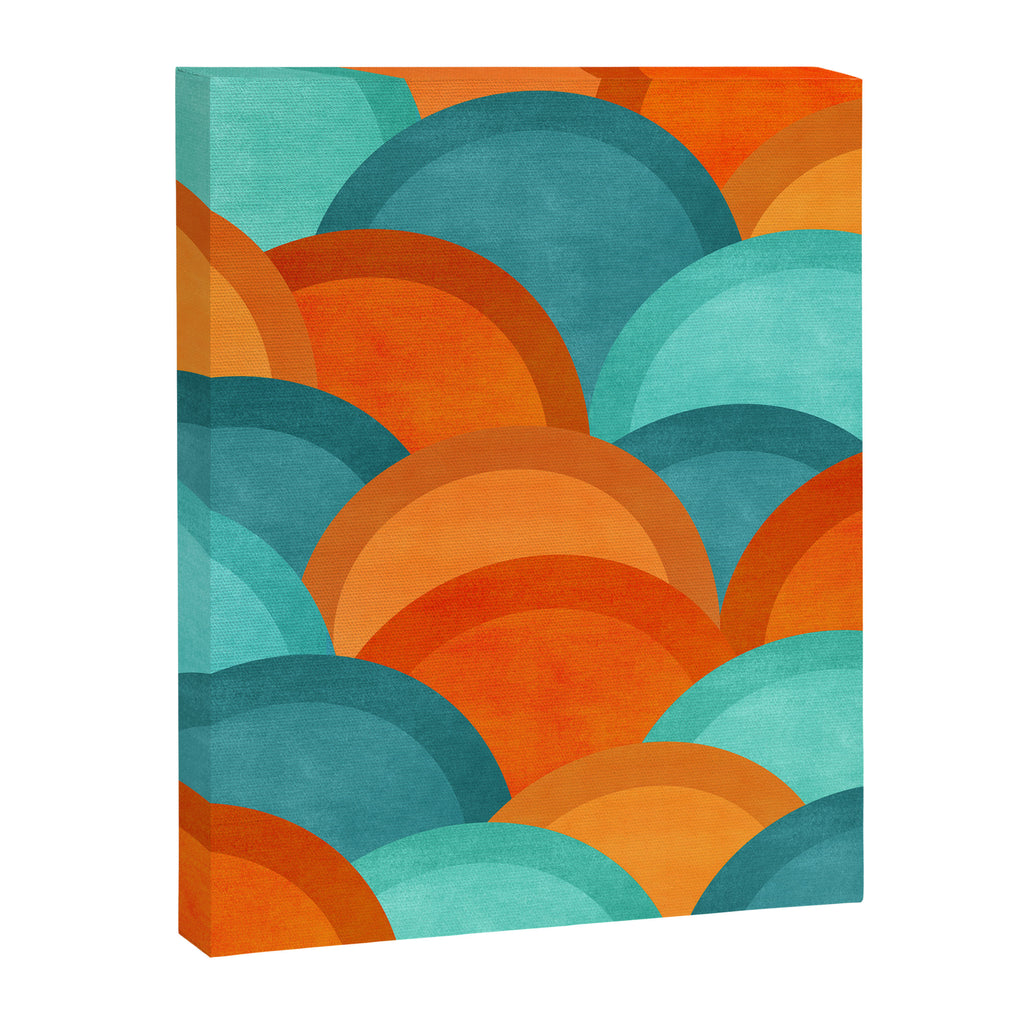 So Many Sunsets Canvas Print Gallery Image 6
