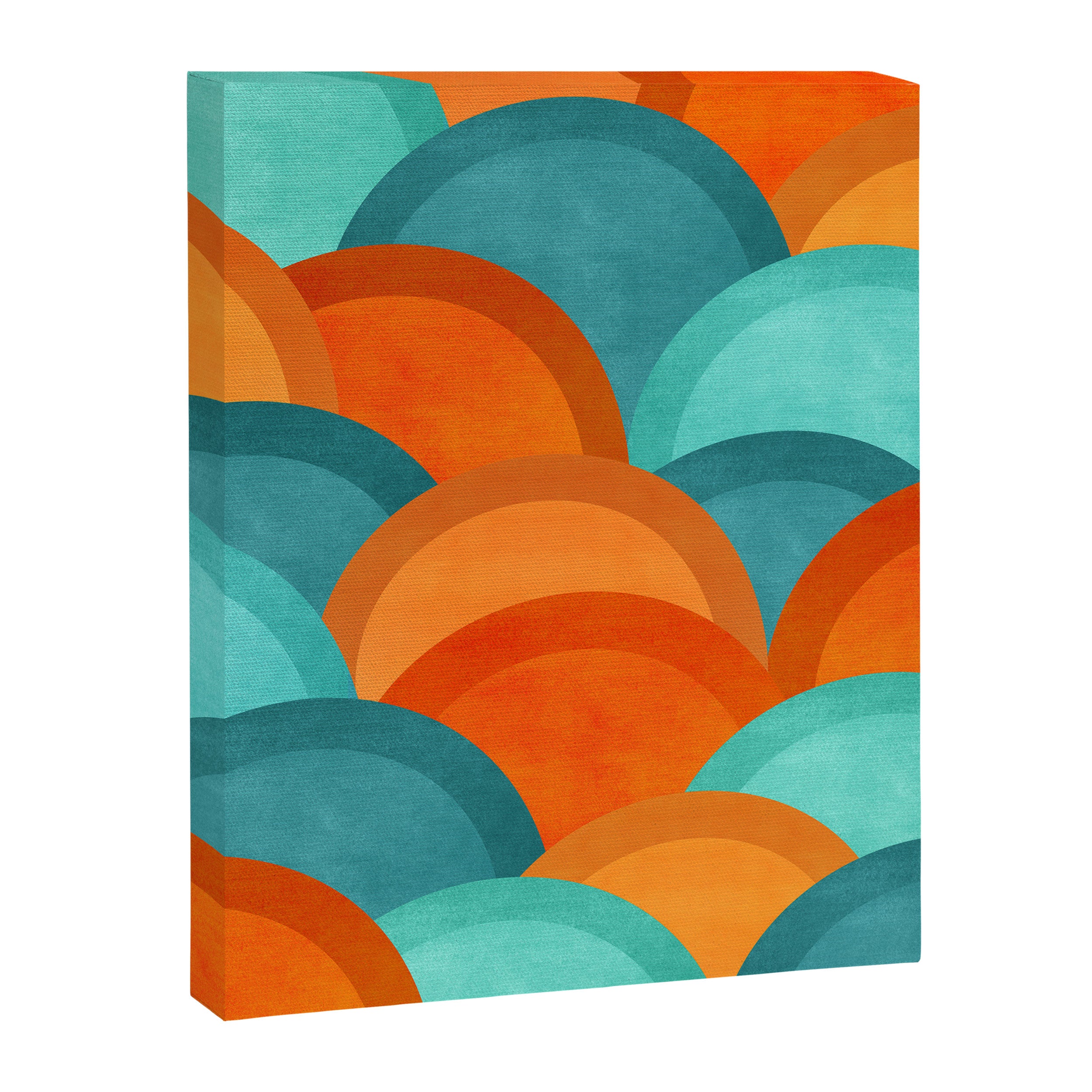 So Many Sunsets Canvas Print Gallery Image 6