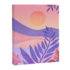 South Seas Sunrise / Tropical Landscape Canvas Print Gallery Image 6