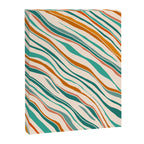Southwest Abstract Stripes Canvas Print Gallery Image 6