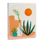 Southwest Home / Desert Landscape Series Canvas Print Gallery Image 8