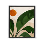 Spirit of the Tropics Framed Canvas Print Gallery Image 6