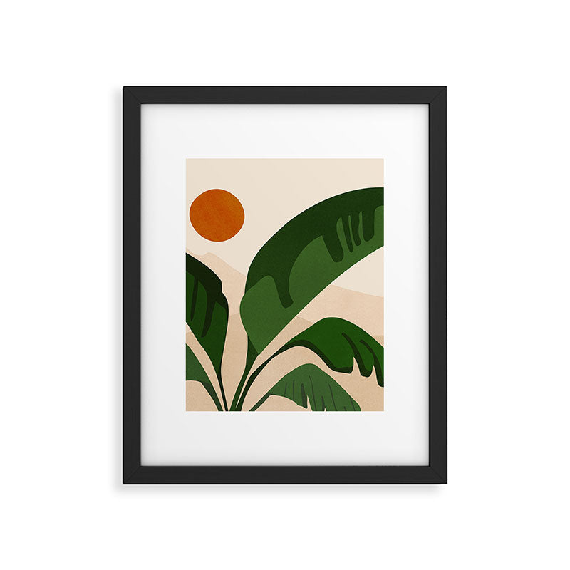 Spirit of the Tropics Framed Art Print Gallery Image 4