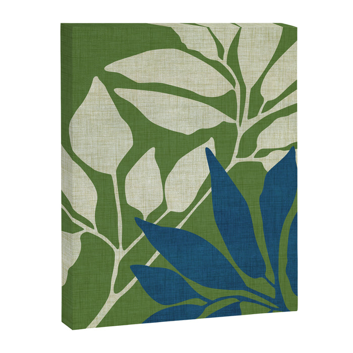 Spring Trees No2 Canvas Print Gallery Image 1