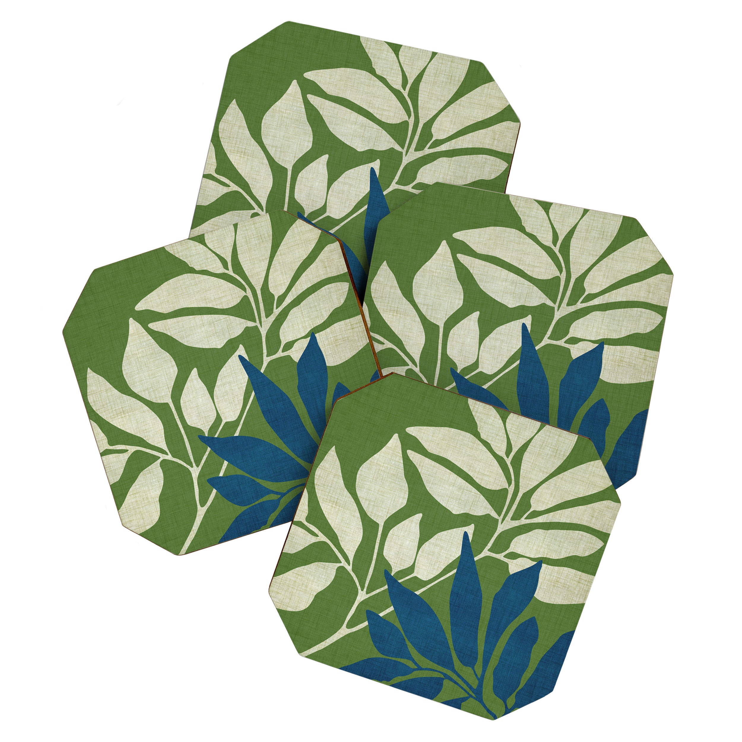 Spring Trees No2 Coaster Gallery Image 1